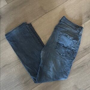 7 for All Mankind Denim Jeans Size 33